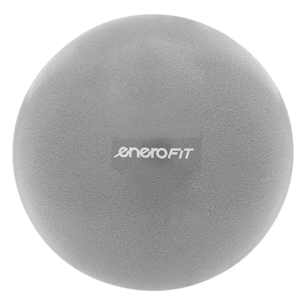 Piłka Fitness Pilates Enero 25 cm, kolor szary Piłka Fitness Pilates Enero 25 cm, kolor szary