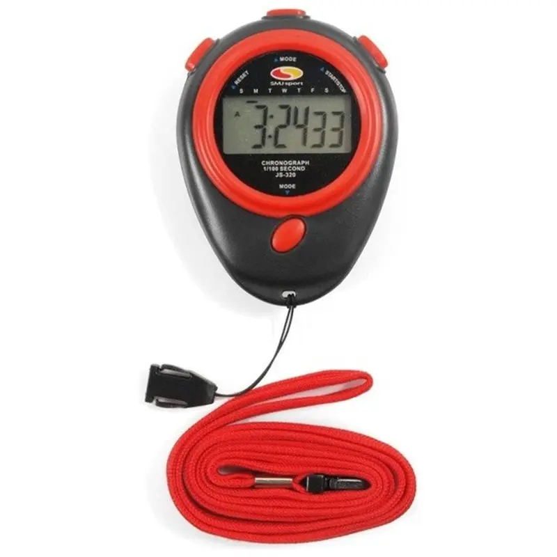 Stoper elektroniczny JS-320 , 1 czas