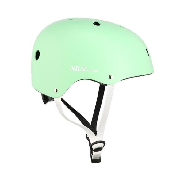 Nils Extreme kypärä, MTW001, mintunvärinen. Nils Extreme kypärä, MTW001, mintunvärinen.