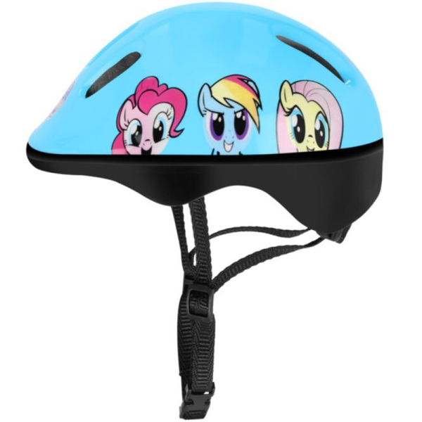 Kask dzięciecy Spokey, Pony 941295, rozmiar M, kolor niebieski Kask dzięciecy Spokey, Pony 941295, rozmiar M, kolor niebieski