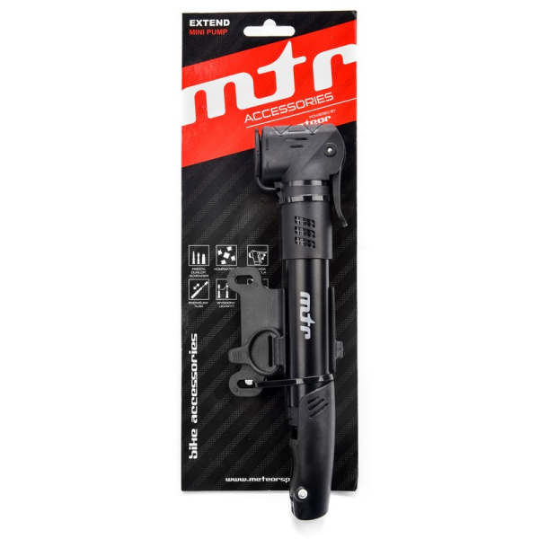 Pompka rowerowa M-r, Extend