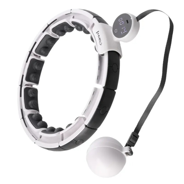 Hula Hop HMS HHM16 z magnesami i obciążnikiem Hula Hop HMS HHM16 z magnesami i obciążnikiem