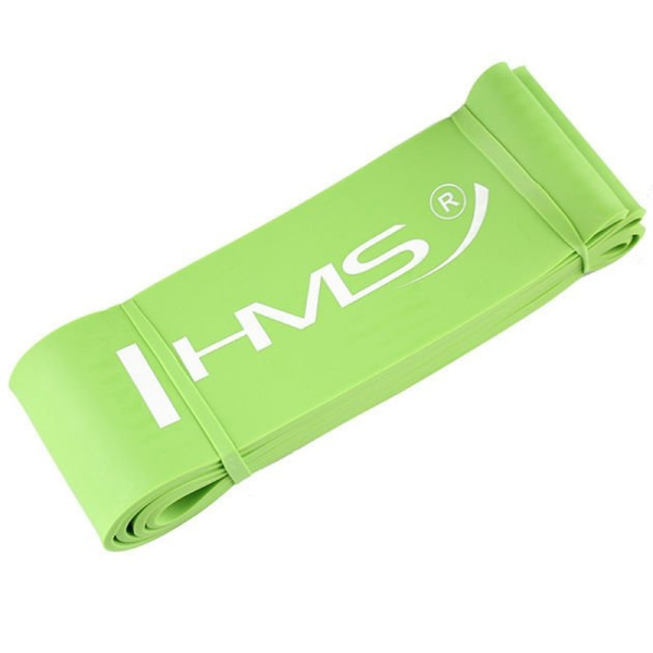 Guma do ćwiczeń HMS, 83 x 4,5 x 2080 mm Guma do ćwiczeń HMS, 83 x 4,5 x 2080 mm