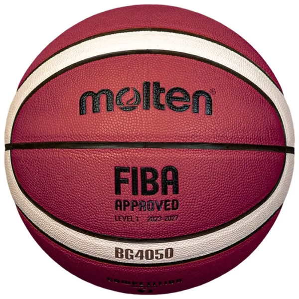 Piłka koszowa Molten BG4050 Fiba Approved, rozmiar 7 Piłka koszowa Molten BG4050 Fiba Approved, rozmiar 7