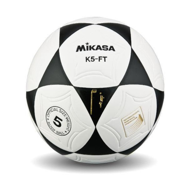 Piłka do korfballa Mikasa K5-FT rozmiar 5 Piłka do korfballa Mikasa K5-FT rozmiar 5