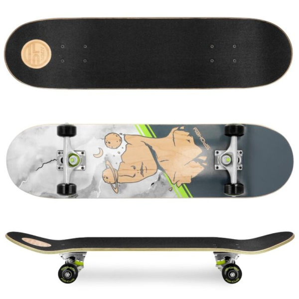 Deskorolka Spokey SKALLE PRO Deskorolka Spokey SKALLE PRO