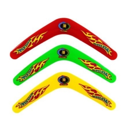 Icom boomerang arcade-peli