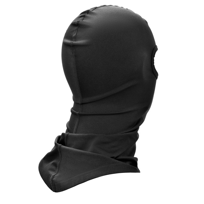 Balaclava Meteor, koko L/XL, musta