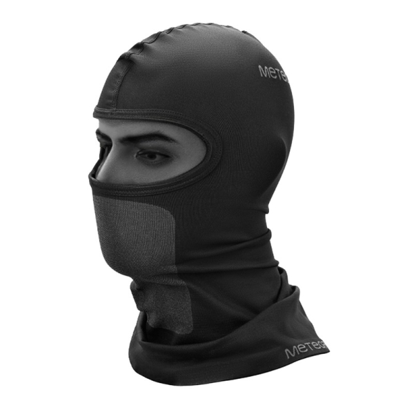 Balaclava Meteor, koko L/XL, musta