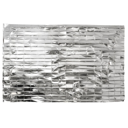 Meteor-lämpökalvo, hopeanvärinen