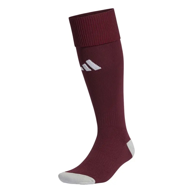 Adidas IB7820 jalkapallosäärystimet, viininpunainen väri