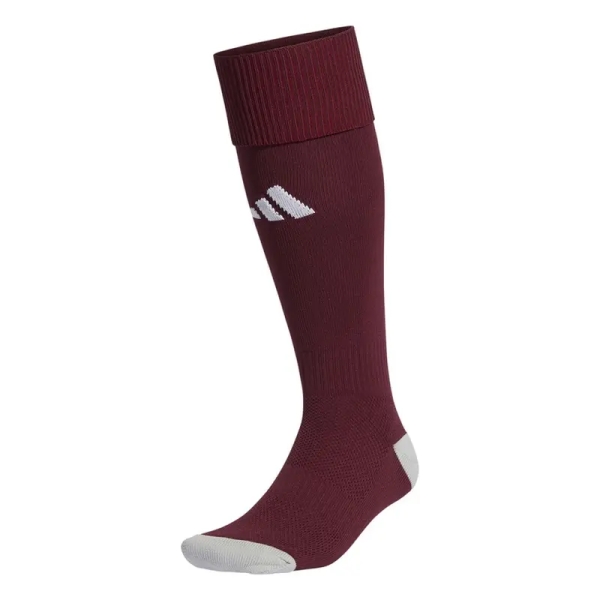 Adidas IB7820 jalkapallosäärystimet, viininpunainen väri