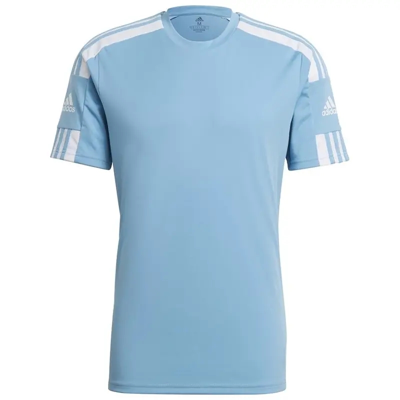 Adidas Squadra T-paita, 21JSY, väri sininen