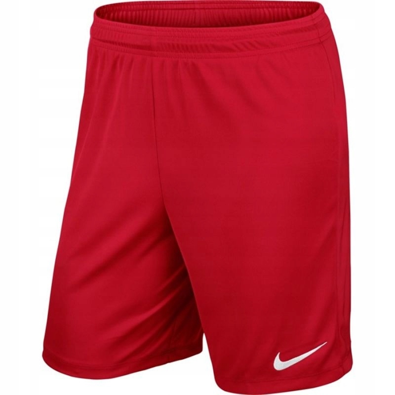 Nike Youth Unisex shortsit, väri punainen , koko XS
