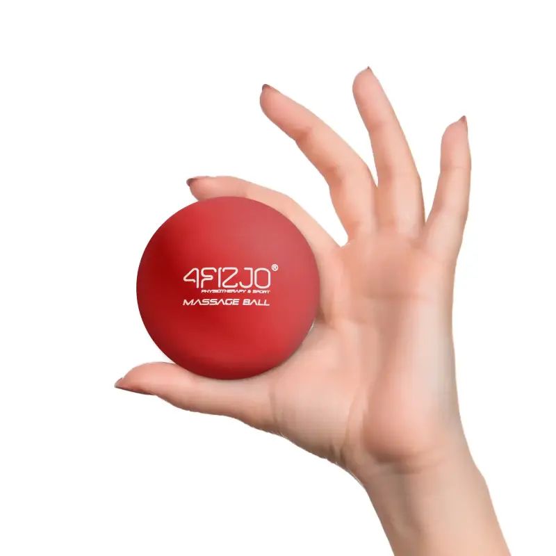 Piłeczka do masażu punktowego 6,25 cm 4FIZJO Lacrosse Massage Ball