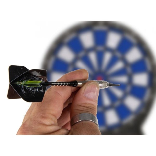 Enero Plastic Dart Darts (3 kpl, 18g kukin) Enero Plastic Dart Darts (3 kpl, 18g kukin)