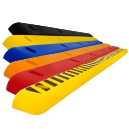 EWS-järjestelmän seinäpeitelevy. Mitat 40x100x2000mm