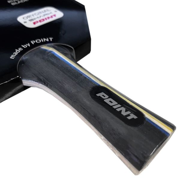 Point Sharksystem pöytätennismaila