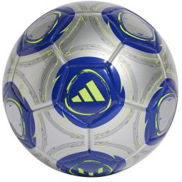 Adidas Messi F50 jalkapallo, minikoko, harmaa-sininen-kreikkalainen väri