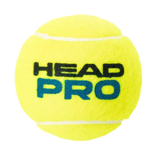 Head tennispallo Pro