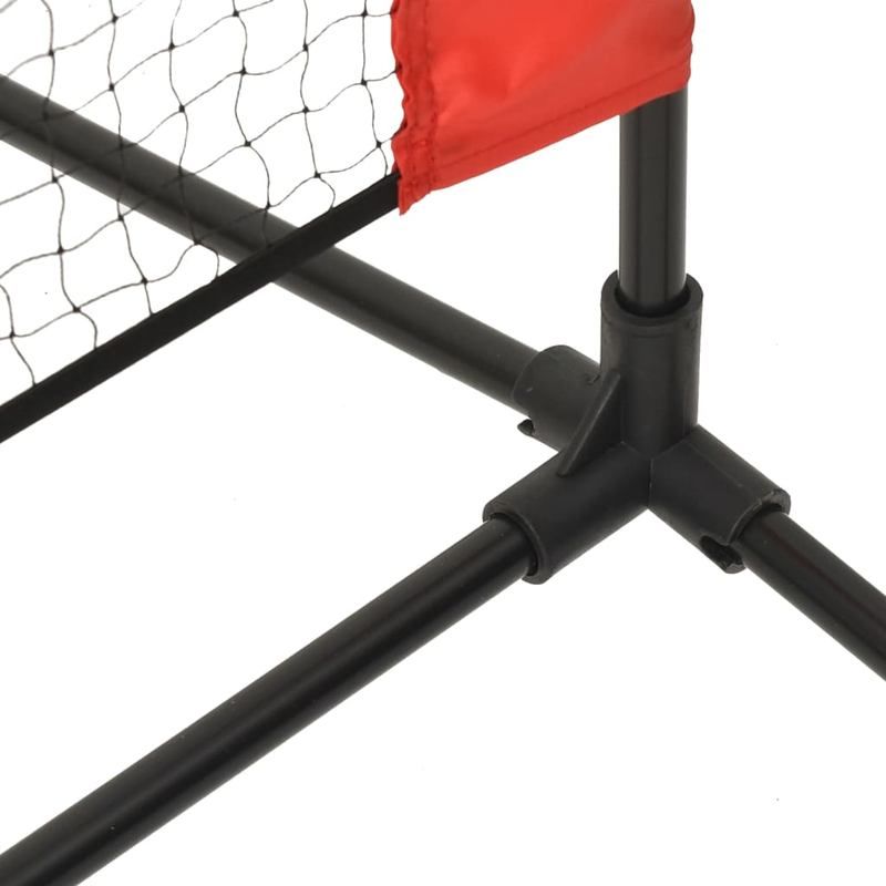 Mini tennissetti verkko kehyksessä 300x100x87 cm