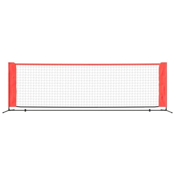 Mini tennissetti verkko kehyksessä 300x100x87 cm