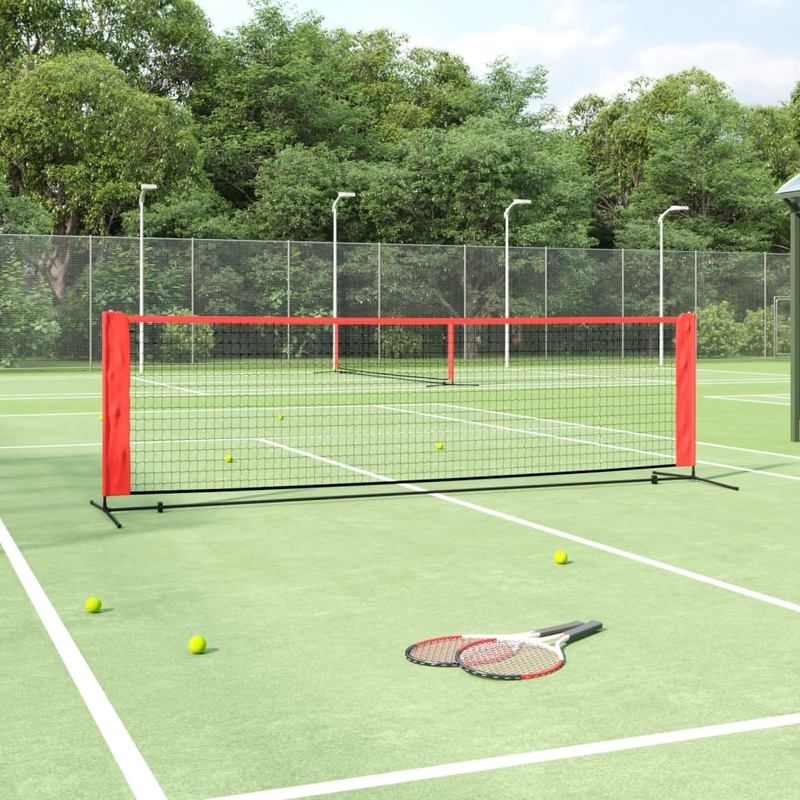 Mini tennissetti verkko kehyksessä 300x100x87 cm