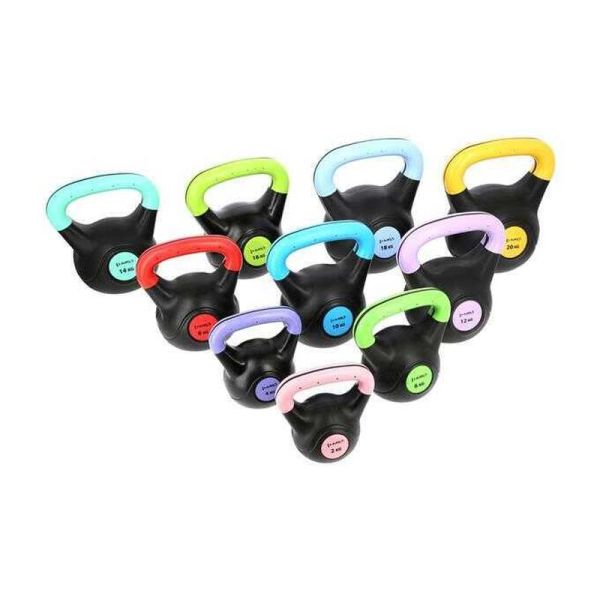 HMS Kettleball käsipaino - komposiitti