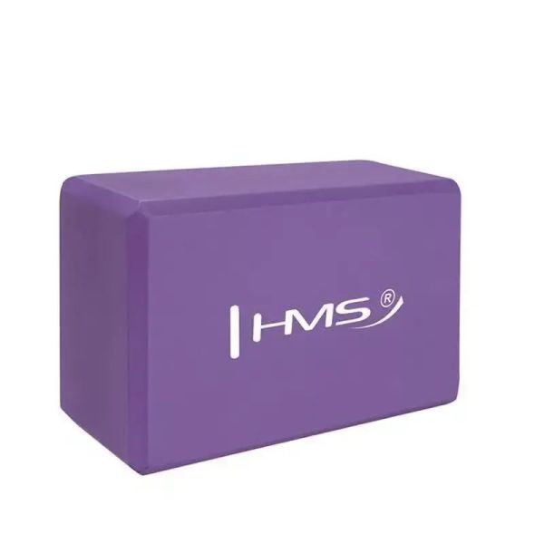 HMS Yoga Cube, KJ01, väri violetti HMS Yoga Cube, KJ01, väri violetti