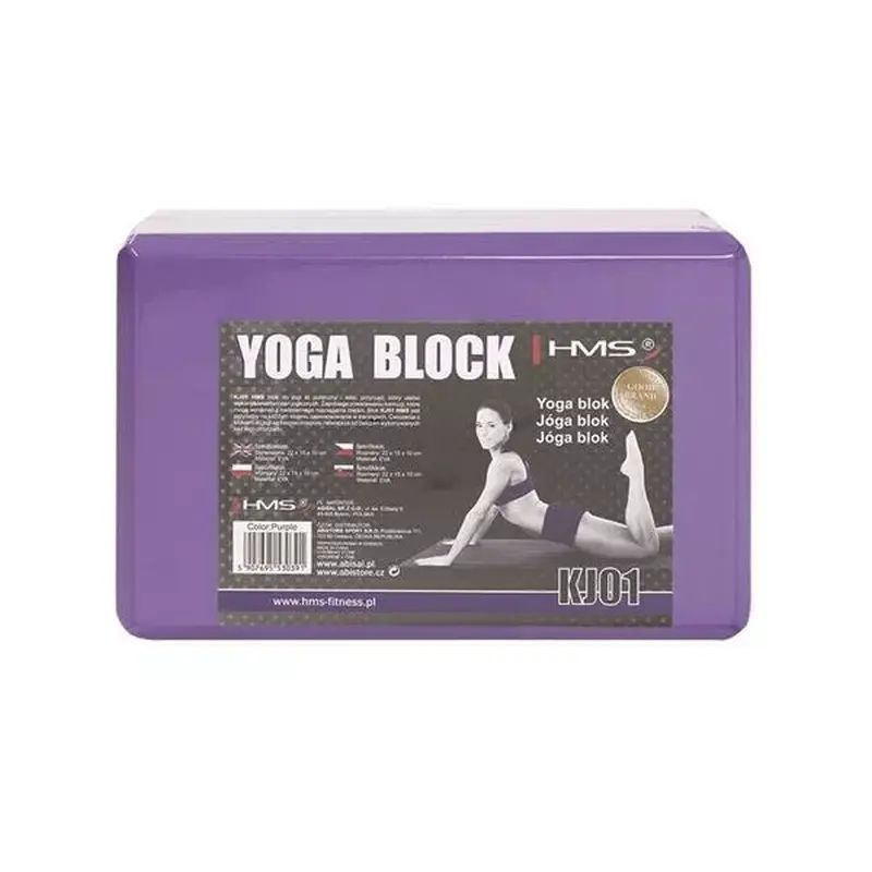 HMS Yoga Cube, KJ01, väri violetti