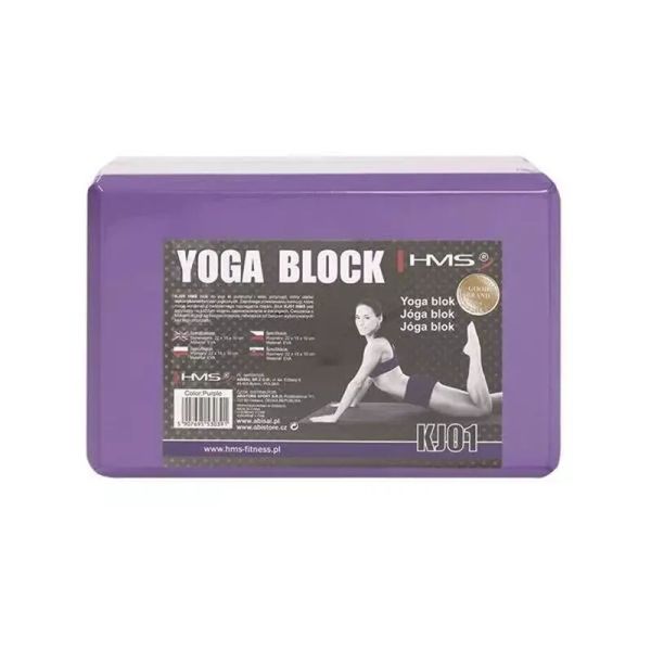 HMS Yoga Cube, KJ01, väri violetti