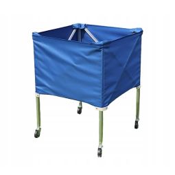 Wózek na piłki parasolka