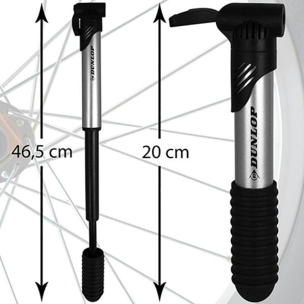 Dunlop polkupyörän pumppu, 2106954