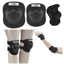 NILS EXTREME H210 -suojien sarja, musta väri