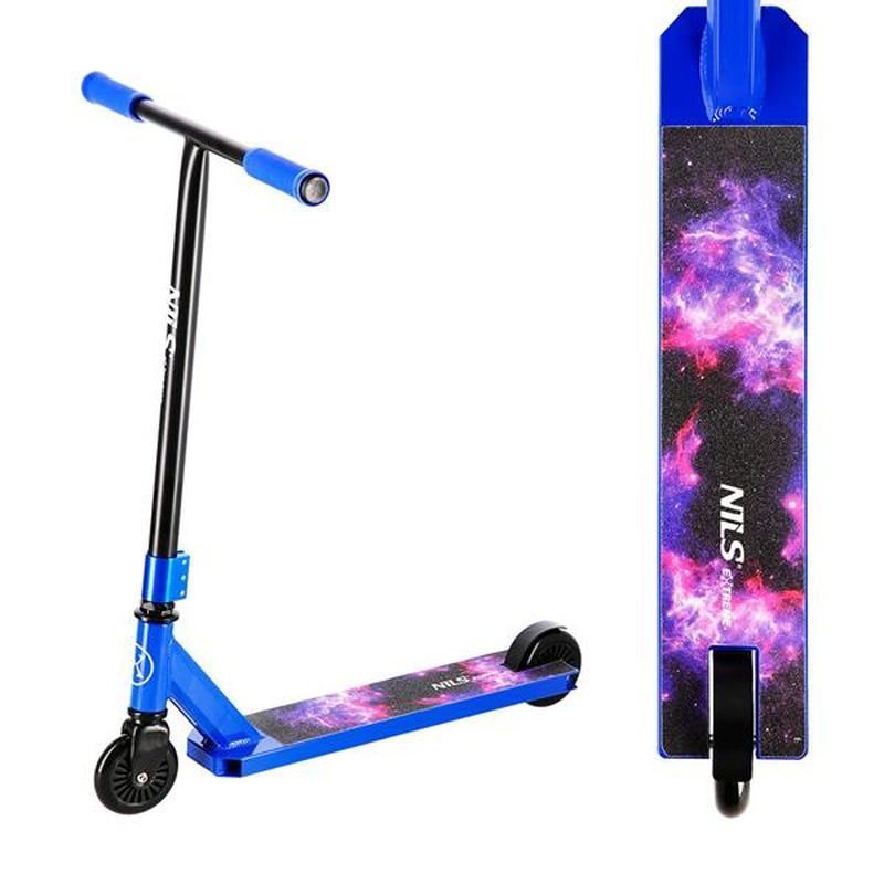 Suorituskyky skootteri NILS EXTREME,HS021 SPACE