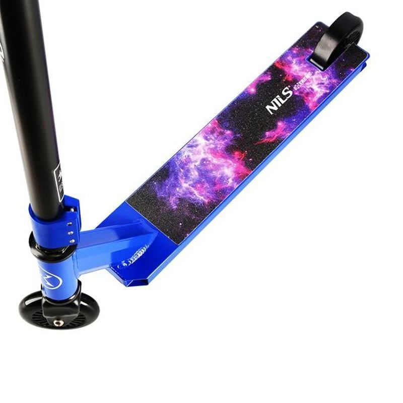 Suorituskyky skootteri NILS EXTREME,HS021 SPACE