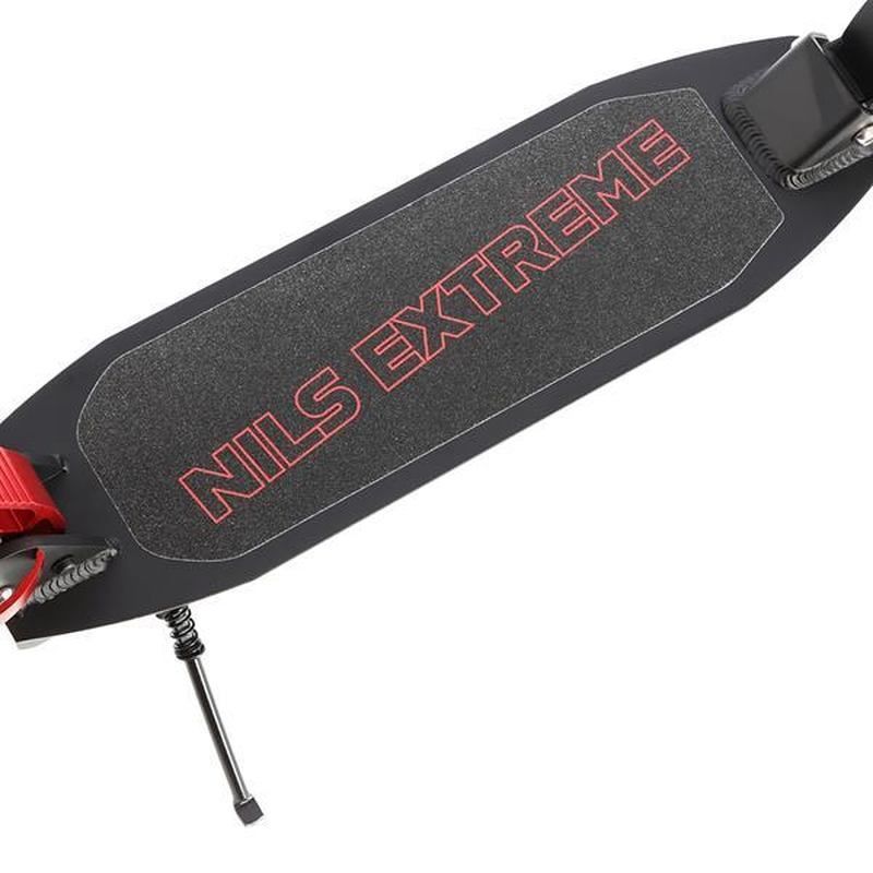 NILS EXTREME skootteri, HC300 SCOOTER CITY, musta väri
