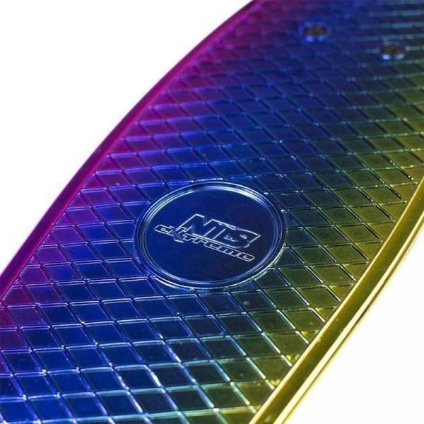 Nils Extreme, PNB01 Rainbow Electrostyle Flip rullalauta