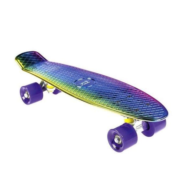 Nils Extreme, PNB01 Rainbow Electrostyle Flip rullalauta