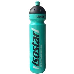 Isostar 1000 ml pullo, turkoosi väri
