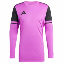 Maalivahdin collegepaita Adidas SQUADRA 25 JC6209, väri violetti