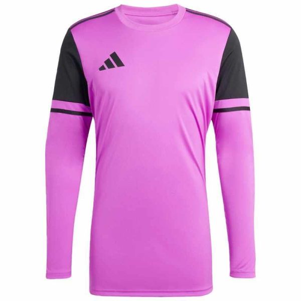 Maalivahdin collegepaita Adidas SQUADRA 25 JC6209, väri violetti Maalivahdin collegepaita Adidas SQUADRA 25 JC6209, väri violetti