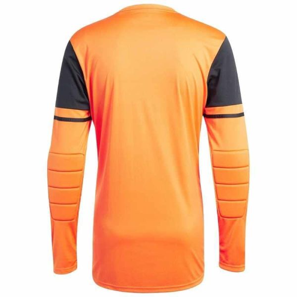 Maalivahdin collegepaita Adidas SQUADRA 25 JG1130, väri oranssi