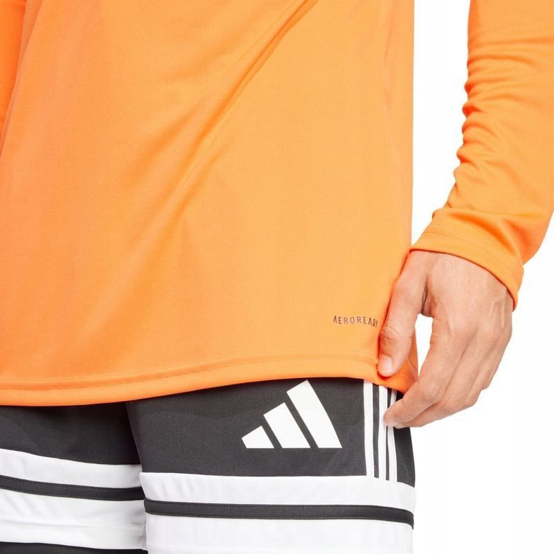 Maalivahdin collegepaita Adidas SQUADRA 25 JG1130, väri oranssi