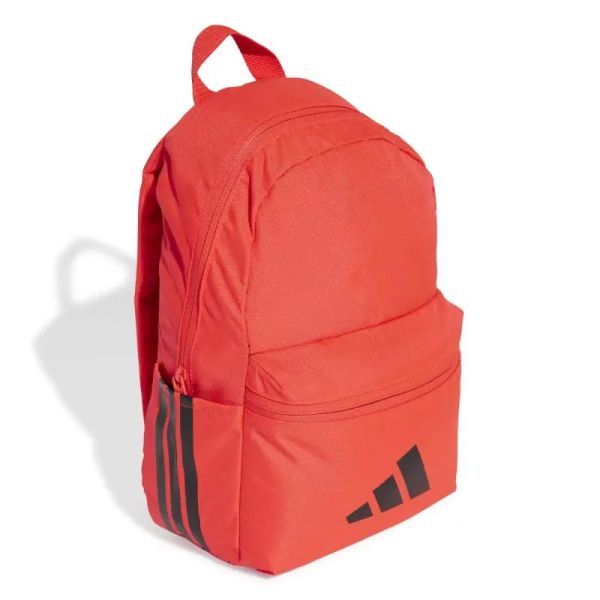 Adidas Linear Kids 3BAR reppu JD1302, väri punainen
