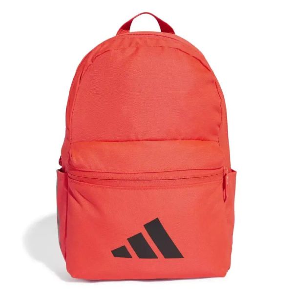 Adidas Linear Kids 3BAR reppu JD1302, väri punainen