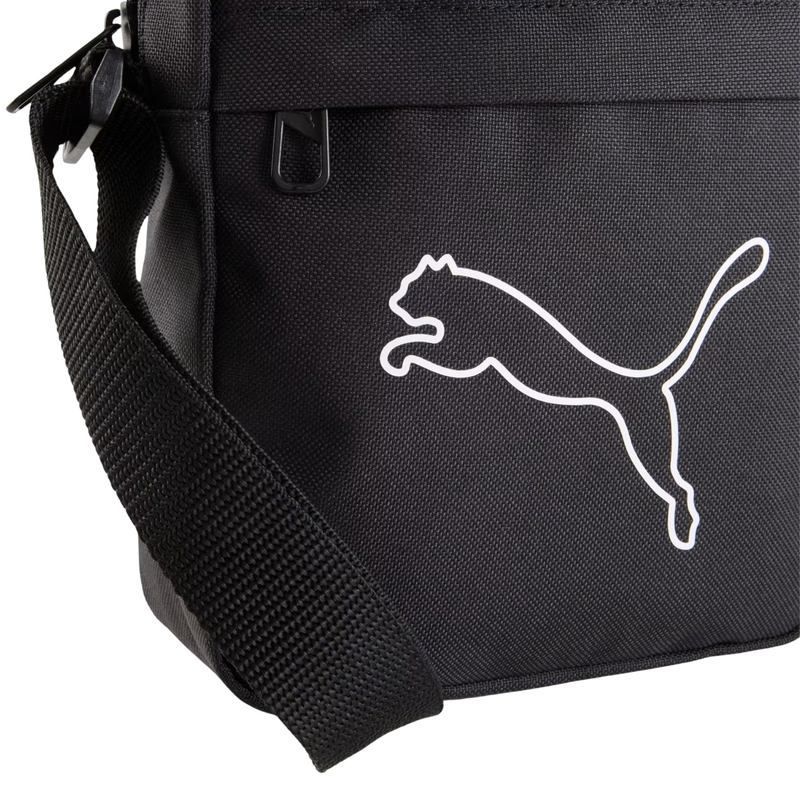Puma Plus Portable 091182 01 annospussi, musta väri