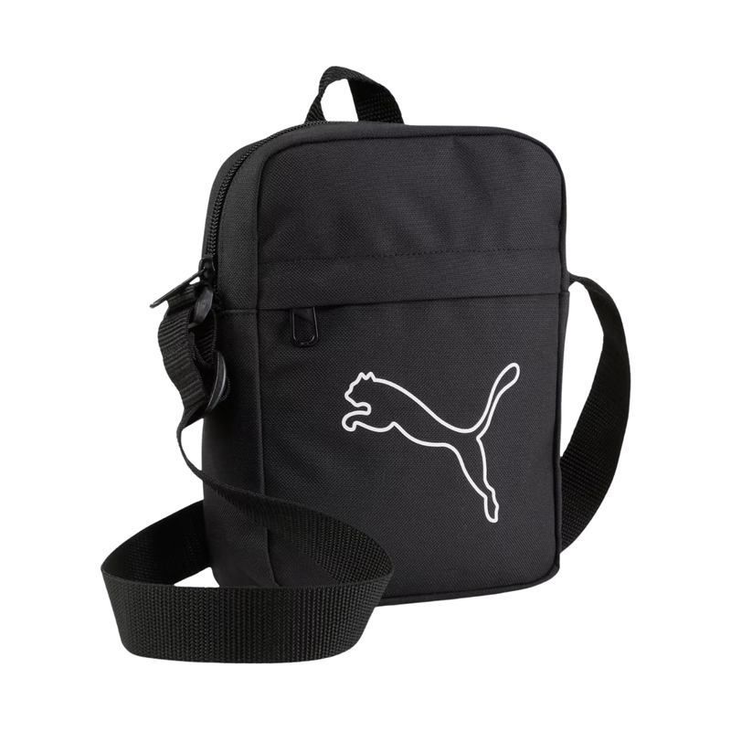 Puma Plus Portable 091182 01 annospussi, musta väri