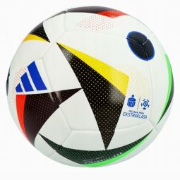 Adidas Ekstraklasa Training jalkapallo, romziar 5, väri valkoinen-musta-punainen-vihreä