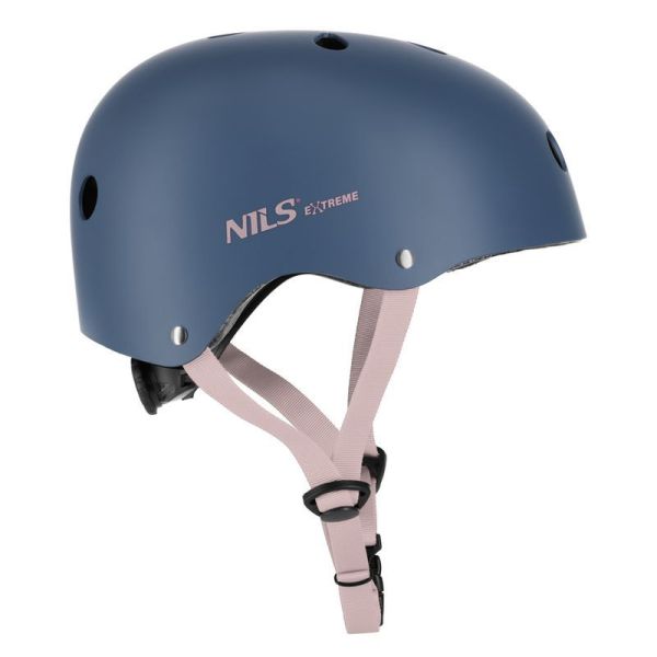Nils Extreme pyöräilykypärä, MTW001-1, laivastonsininen väri Nils Extreme pyöräilykypärä, MTW001-1, laivastonsininen väri